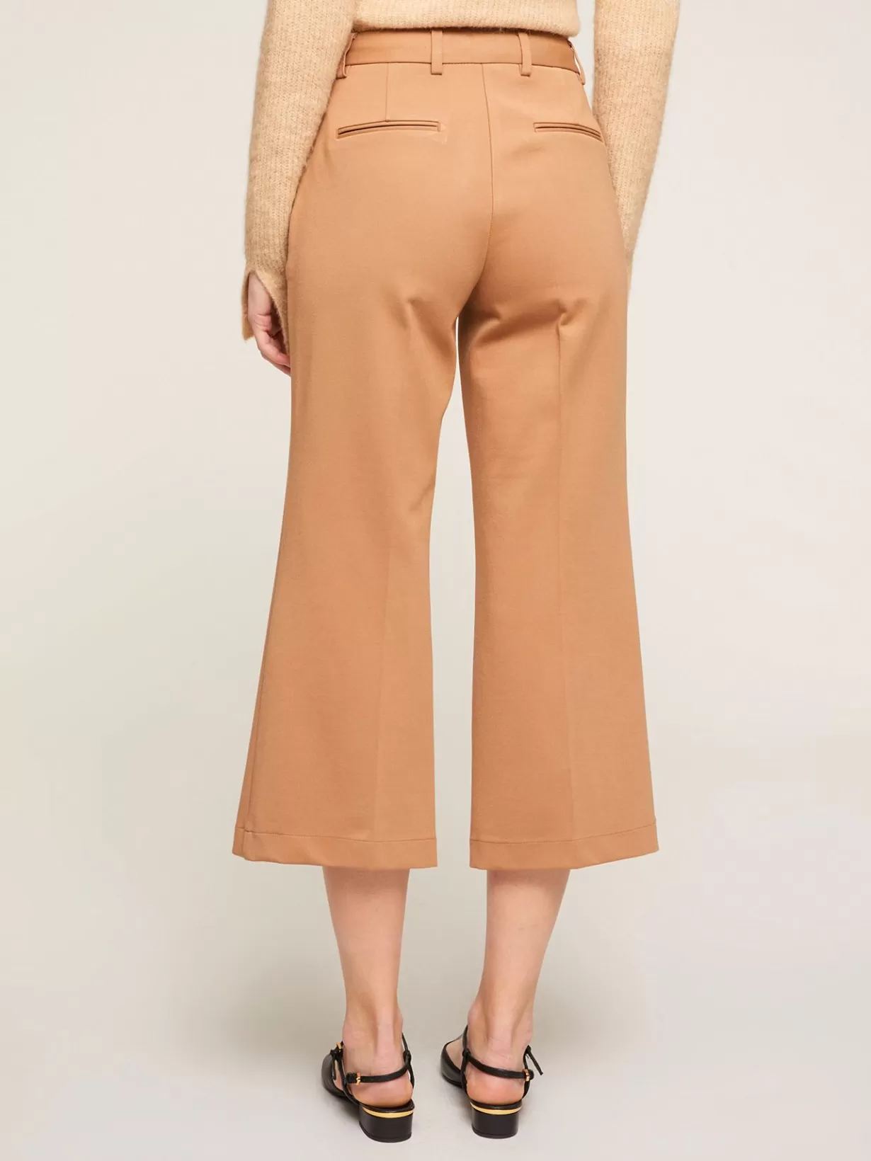 Pantaloni*Motivi Pantaloni Cropped